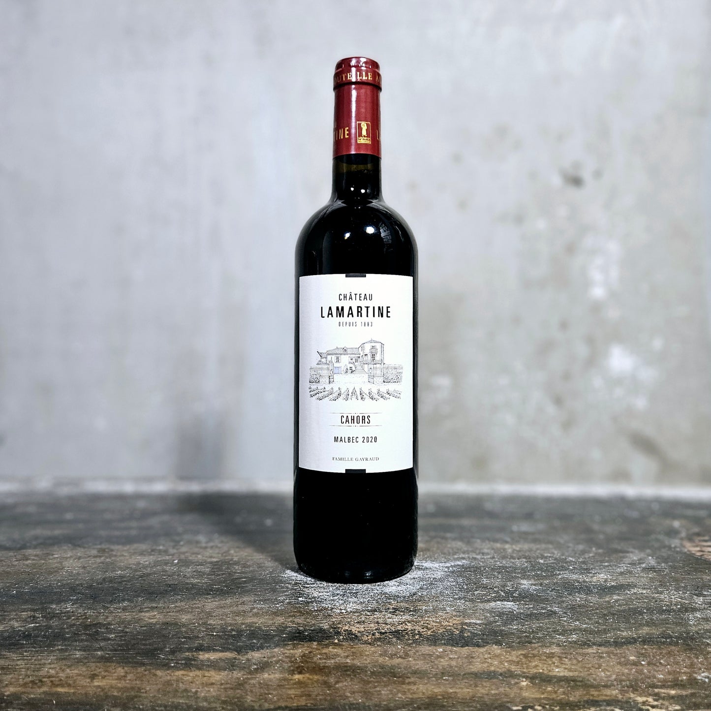 Château Lamartine - 'Cuvée Tradition', Malbec, Cahors, France (2021)