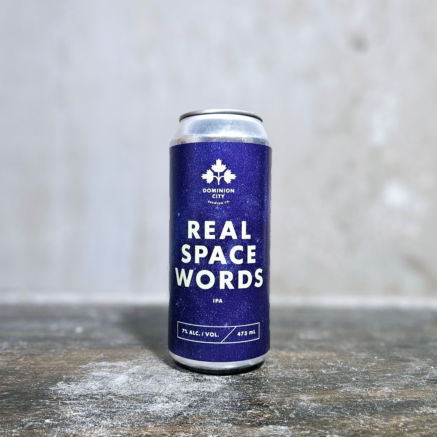 Dominion City "Real Space Words" Dry-Hopped IPA