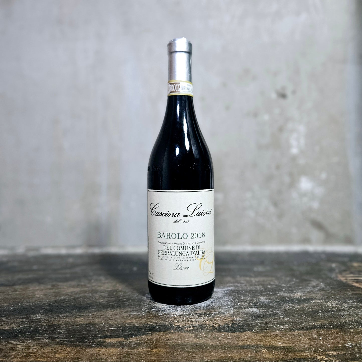 Cascina Luisin - Barolo, Serralunga d'Alba, Piedmont, Italy (2018)