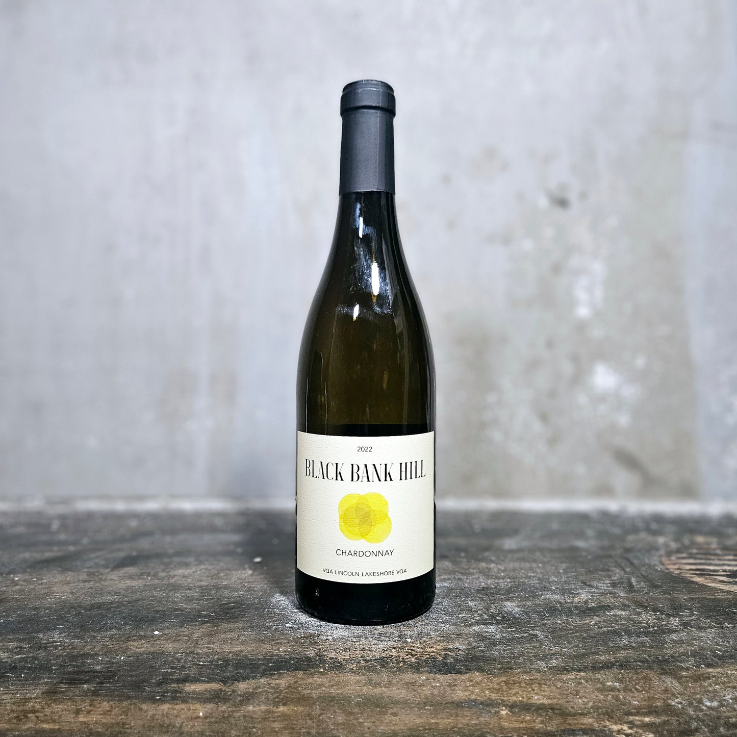 Black Bank Hill - Chardonnay, Lincoln Lakeshore, Niagara, Canada (2022)