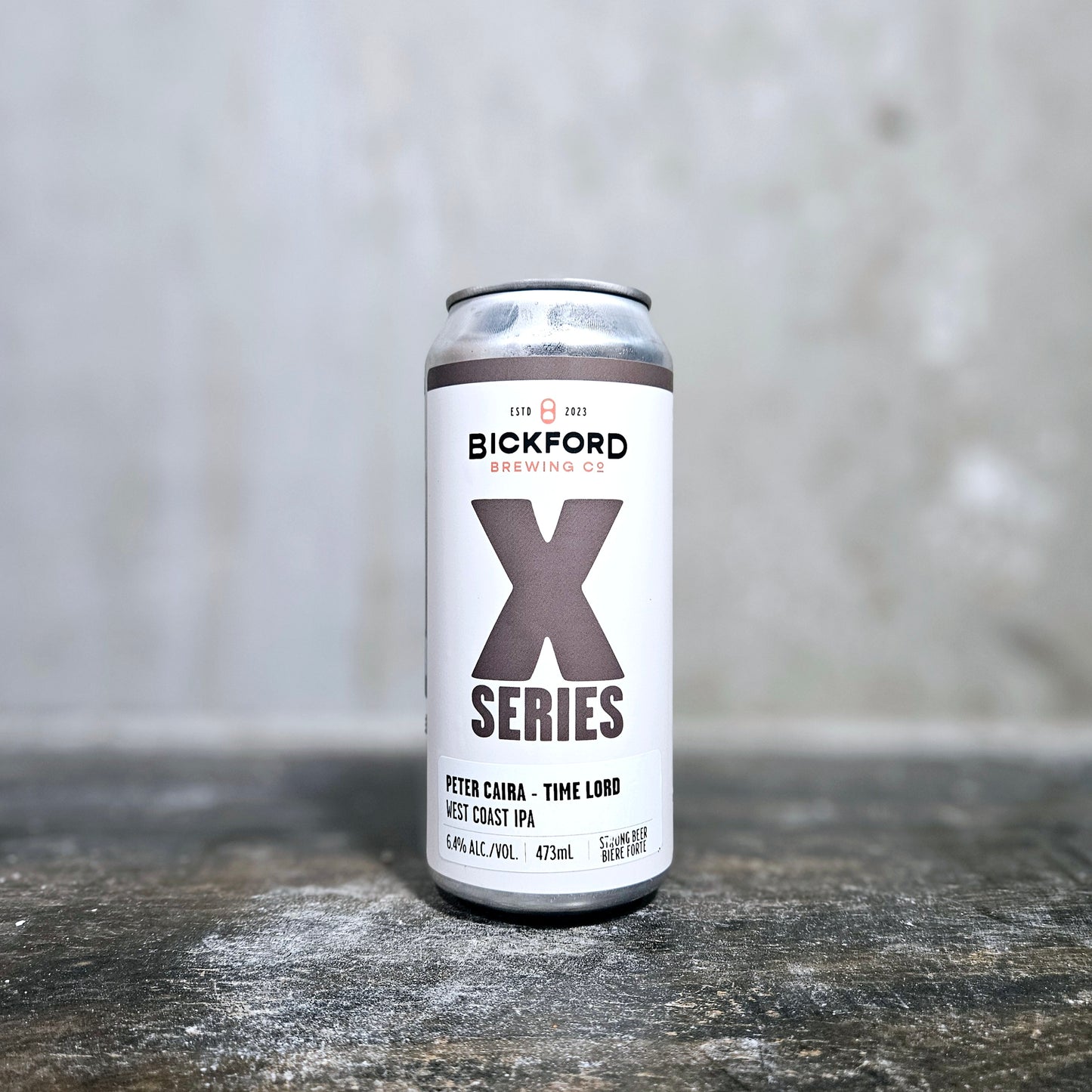 Bickford x People's Pint "Time Lord" West Coast IPA
