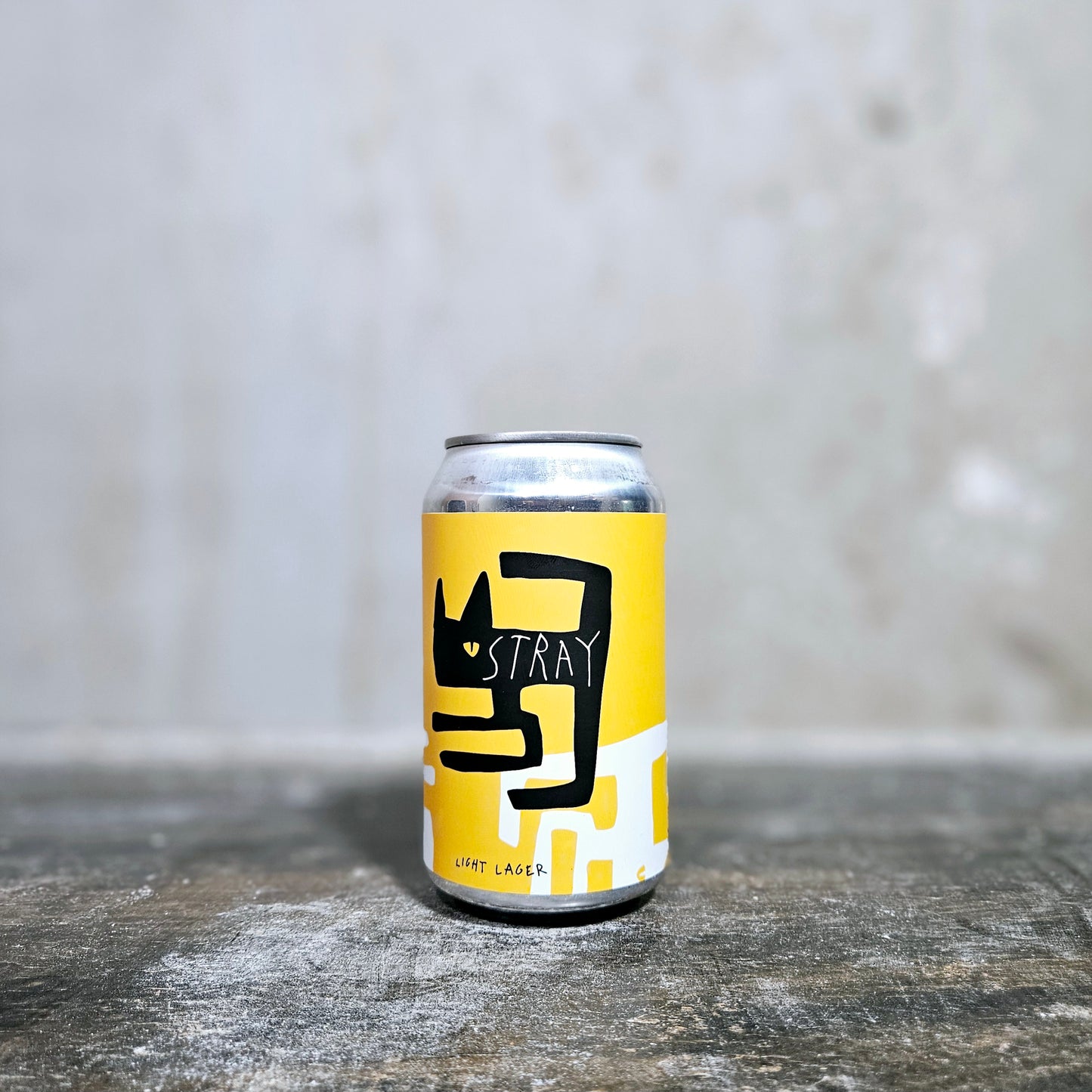 Slake "Stray" Light Lager