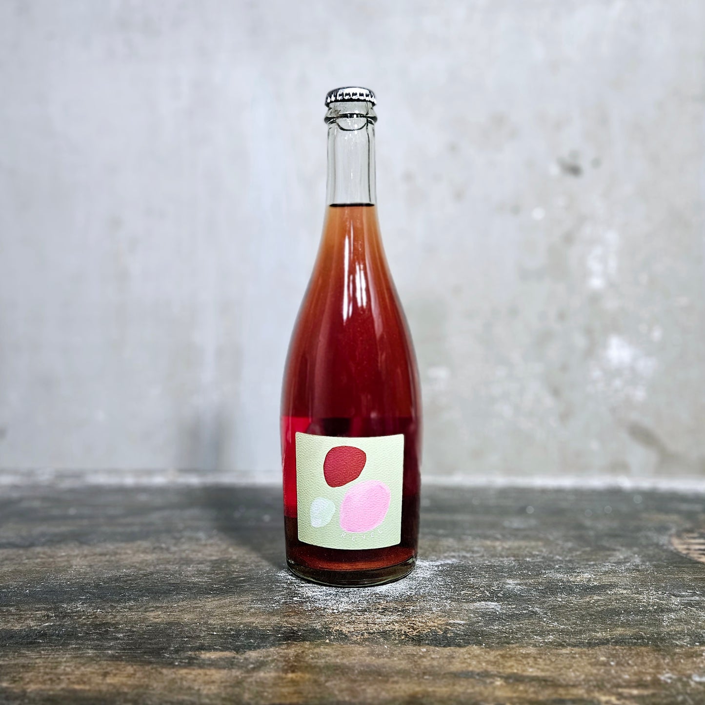 Revel "Soif" Cherry, Strawberry, Zweigelt Cider