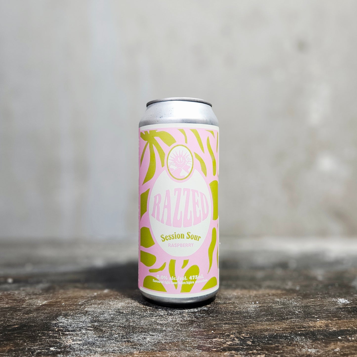 Prince Eddy's "Razzed" Raspberry Sour