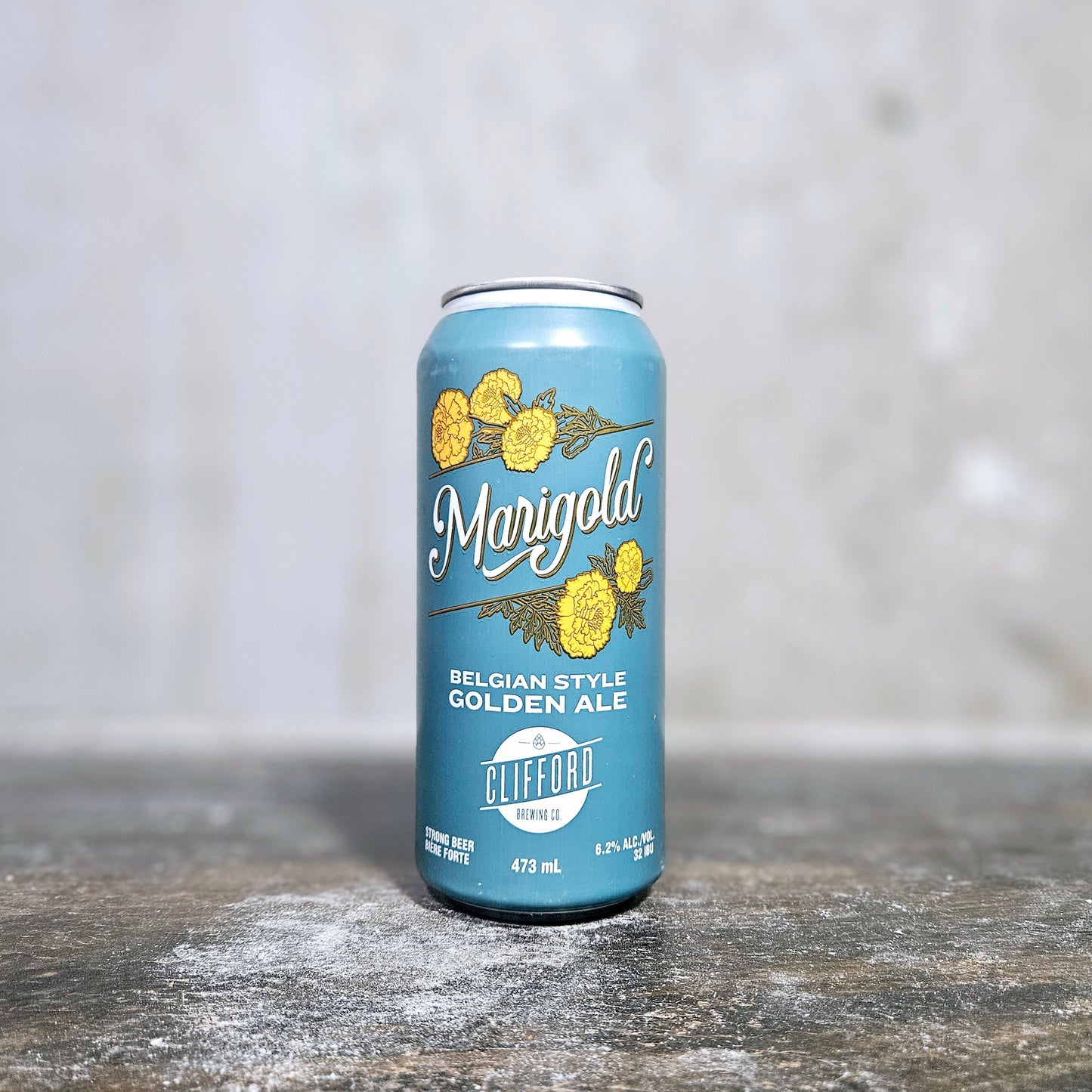 Clifford "Marigold" Belgian Golden Ale