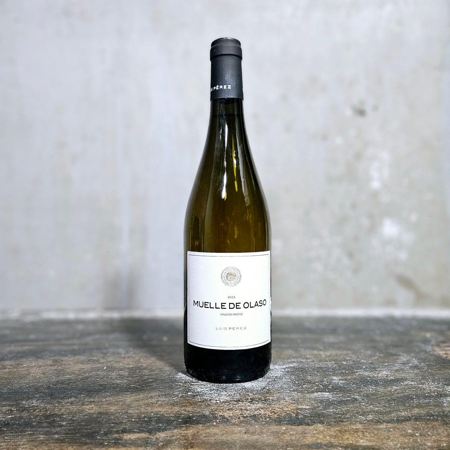 Bodega Luis Perez - Muelle de Olaso, Vino de Pasto, Andalusia, Spain (2023)