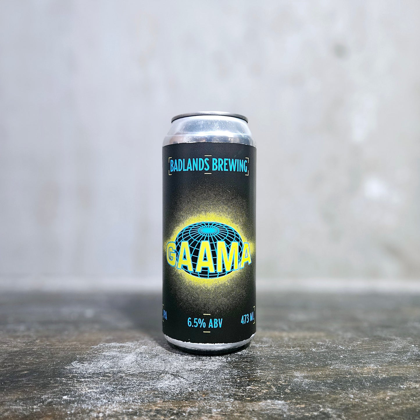 Badlands "Gaama" Hazy IPA