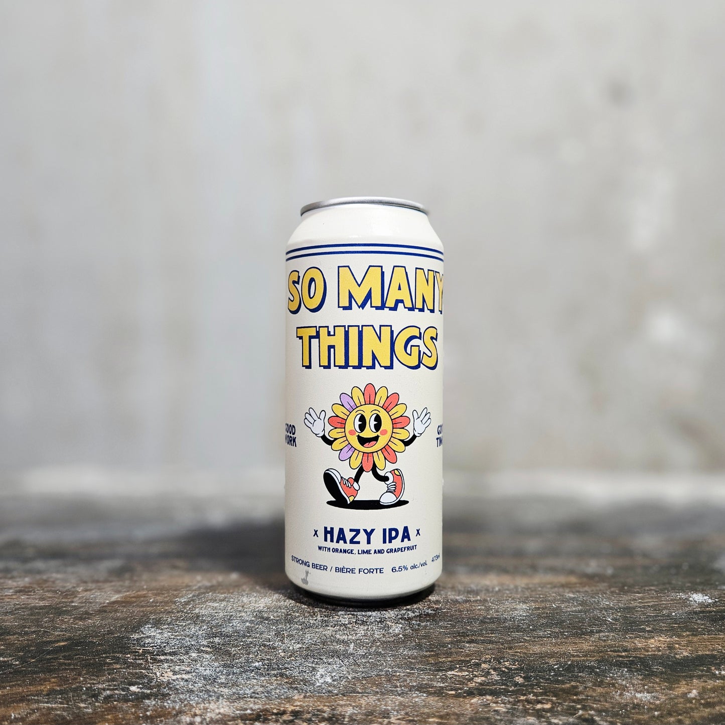 Town Brewery "So Many Things" Hazy IPA