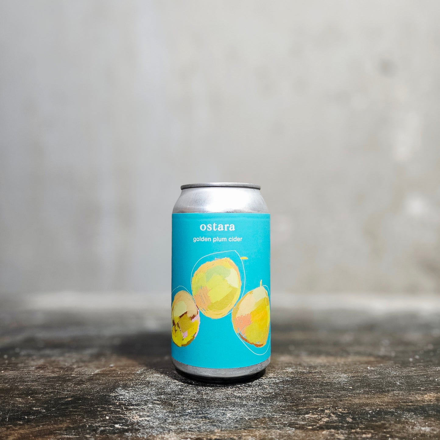 Revel "Ostara" Golden Plum Cider