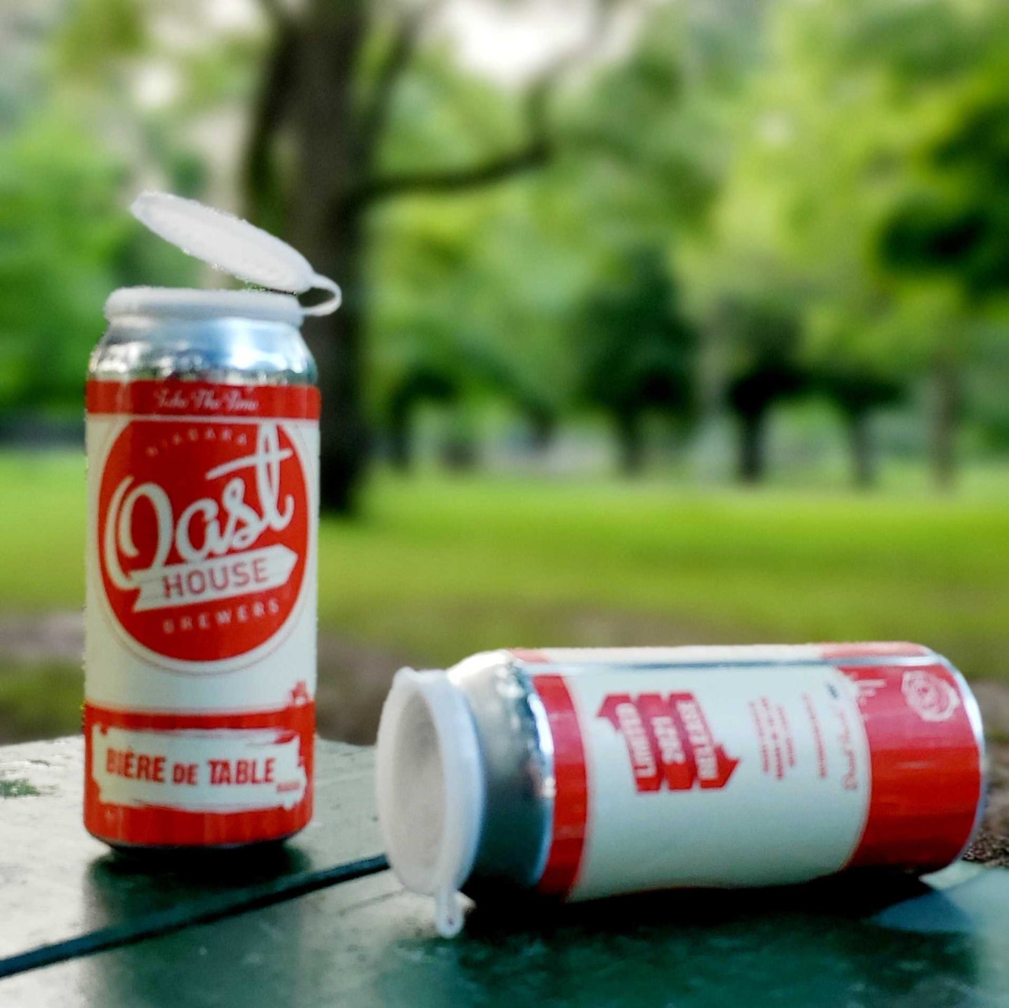 Smarter Seal Beverage Lids