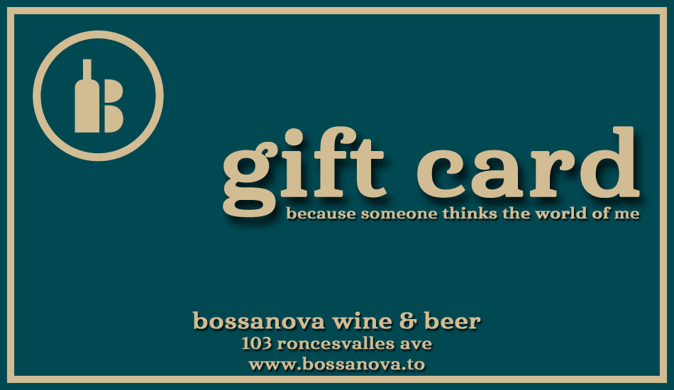 $20 Gift Card