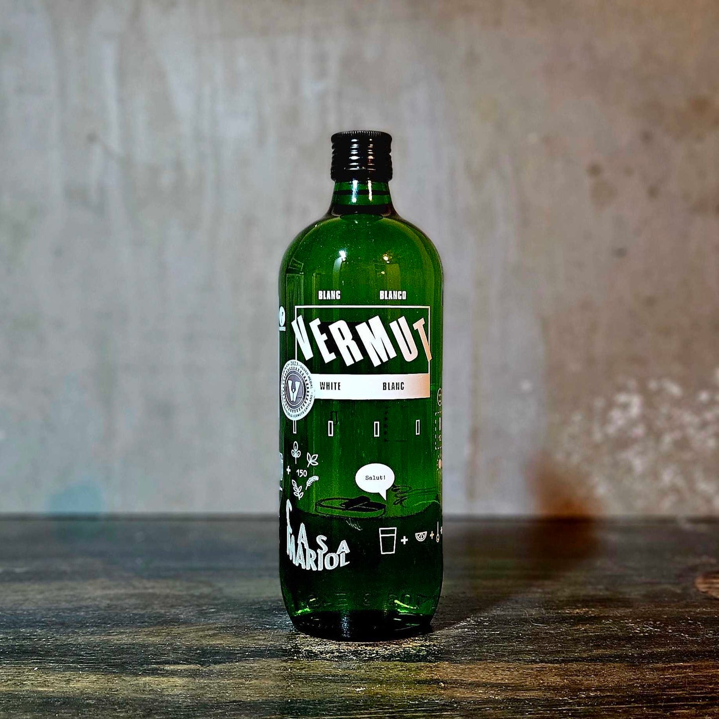 Casa Mariol - Vermut Blanco, Spain