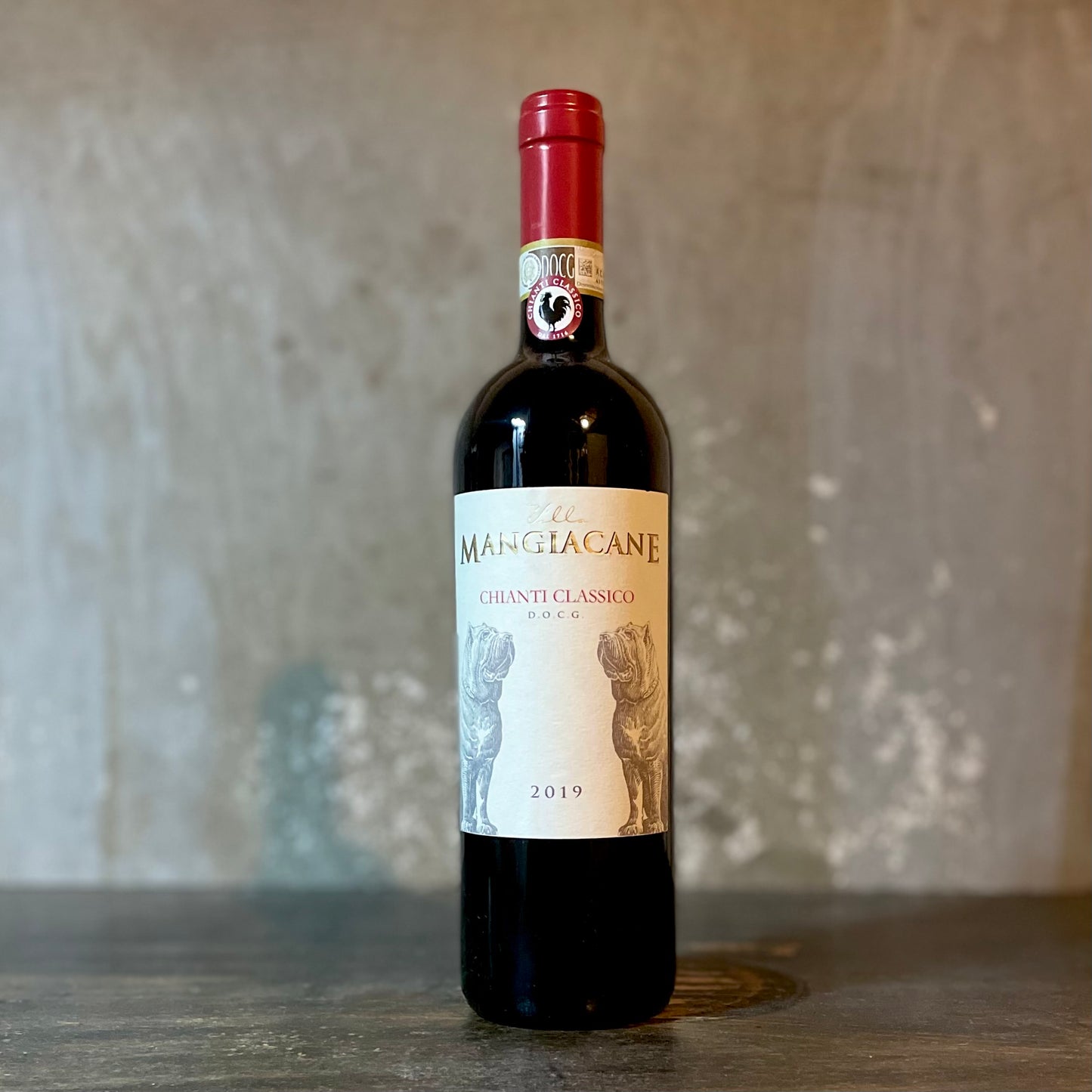 Mangiacane - Chianti Classico, San Casciano Val di Pesa, Tuscany, Italy (2022)