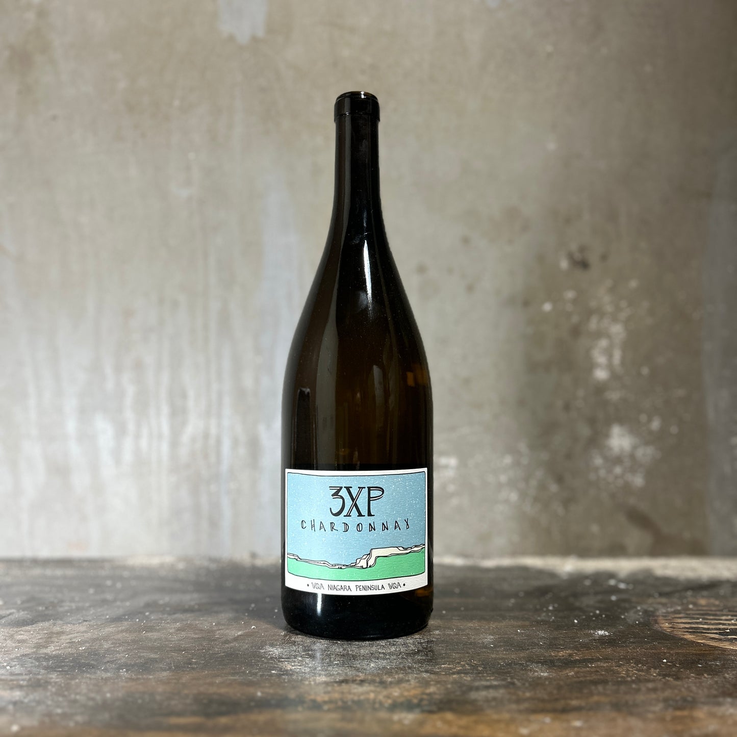 3XP - Chardonnay, Magnum Bottle, VQA Niagara Peninsula, Canada (2017)