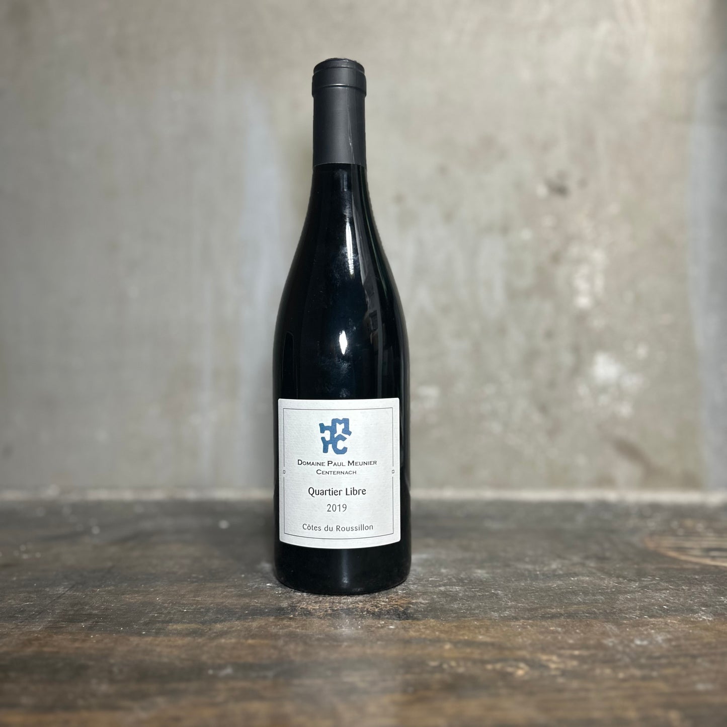 Paul Meunier - Quartier Libre, Centernach, Roussillon, France (2019)