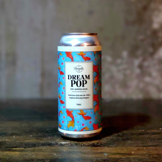 Fairweather "Dream Pop" Dry-Hopped Sour