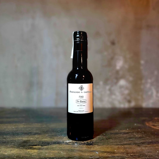 Fernando de Castilla - Fino en Rama, Jerez, Spain