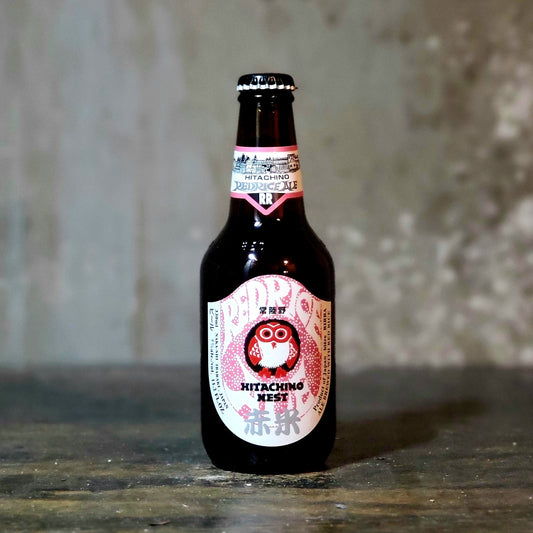 Hitachino Nest "Red Rice" Rice Ale
