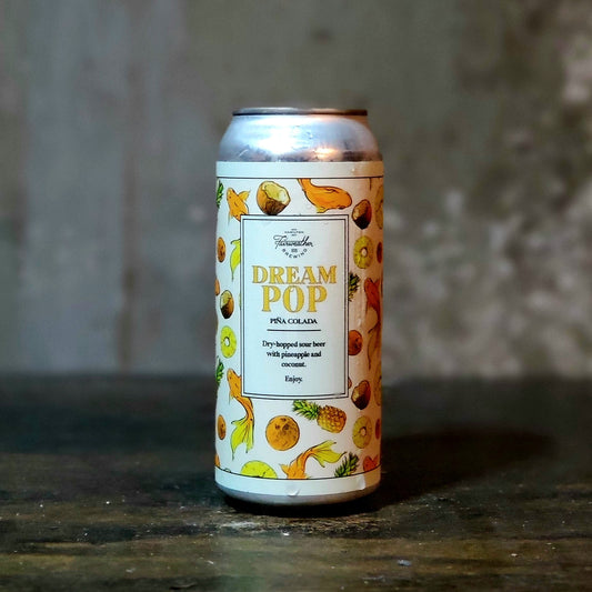Fairweather "Dream Pop" Piña Colada