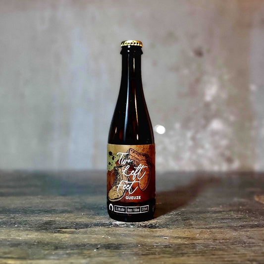 Parsons "Two Left Feet" Wild Ale