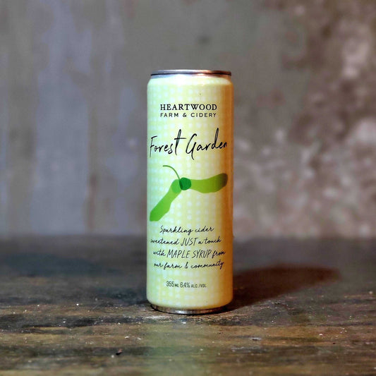 Heartwood "Forest Garden" Cider