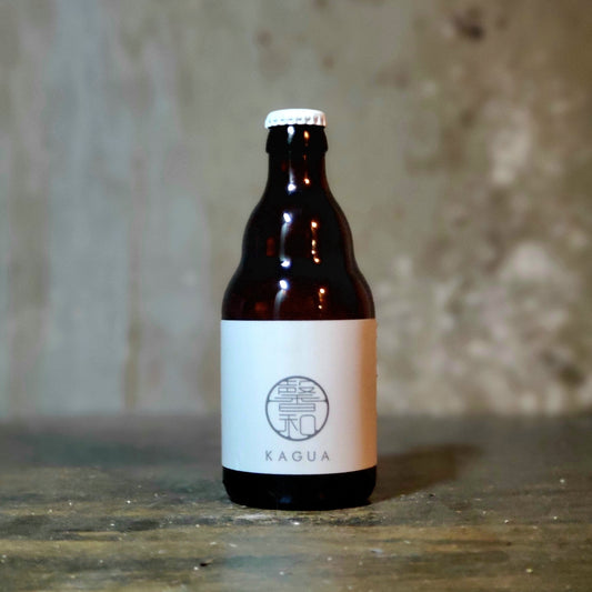 Far Yeast "Kagua" Blanc (with Yuzu)