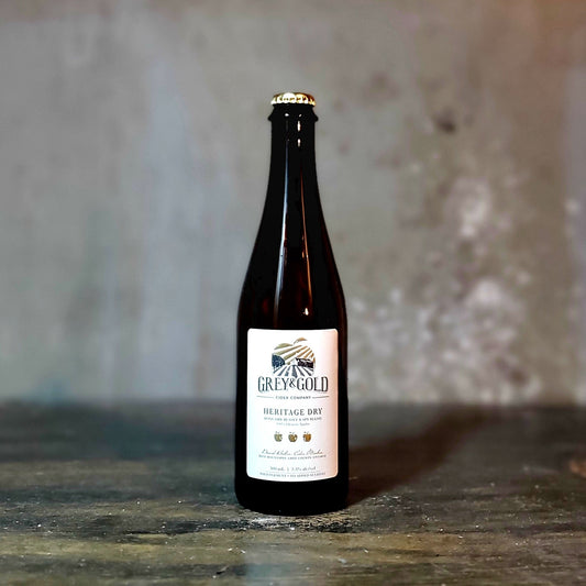 Grey & Gold "Heritage Dry" English Farmhouse Cider