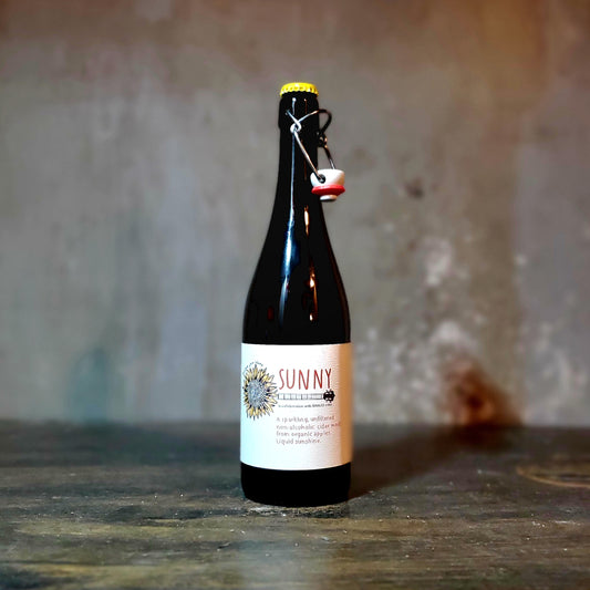 Banjo #0 "Sunny" Non-Alcoholic Cider