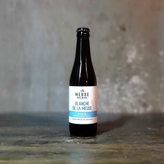 Meuse "Blanche de la Meuse" Belgian Witbier