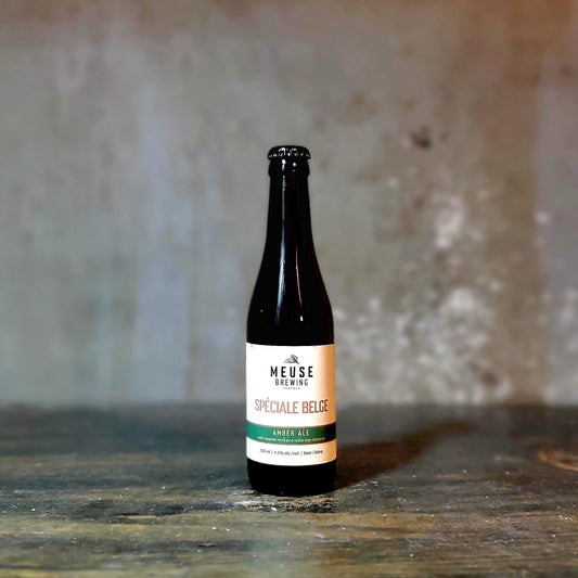 Meuse "Spéciale Belge" Amber Ale