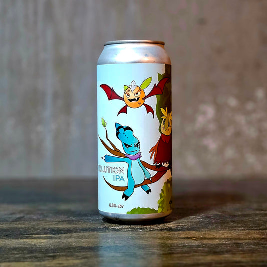 Chronicle Evolution NEIPA
