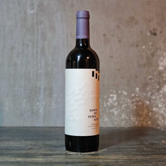 Pedra Alta - Pedra a Pedra Tinto, Douro, Portugal (2022)