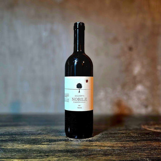 Salcheto - Nobile de Montepulciano, Tuscany, Italy (2020)