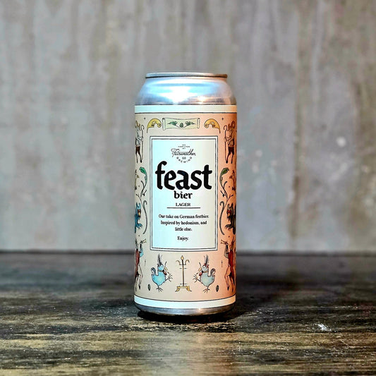 Fairweather "Feast" Festival Lager