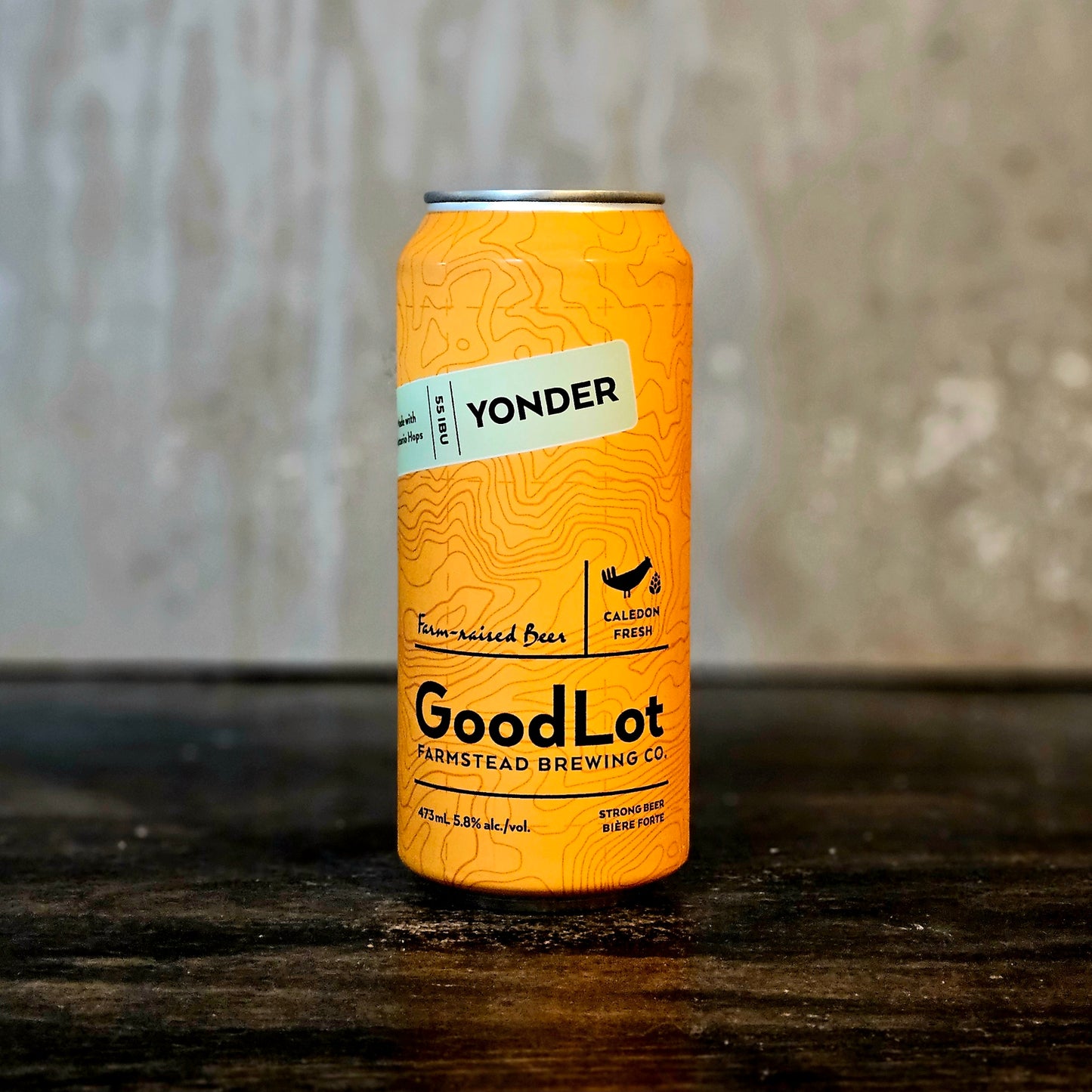 GoodLot "Yonder" West Coast IPA