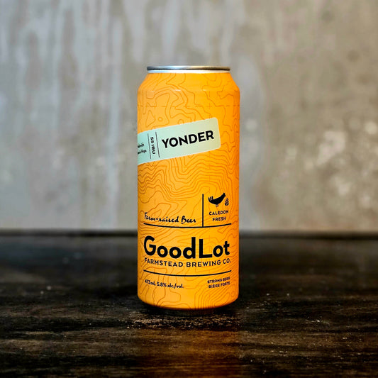 GoodLot "Yonder" West Coast IPA