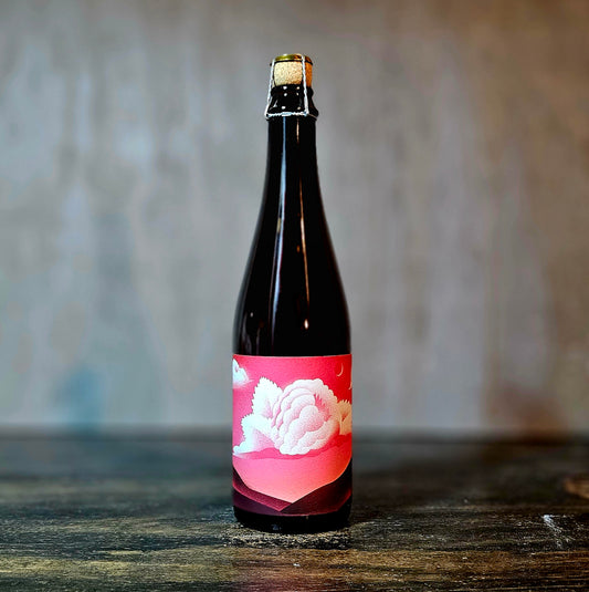 Indie Alehouse "Wondrous" White Raspberry Sour Saison