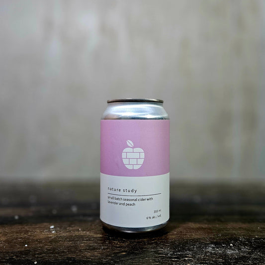 East Street "Nature Study" Cider