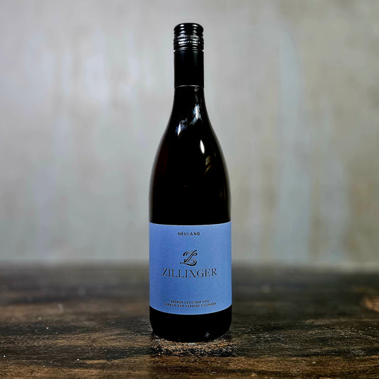 Zillinger - 'Neuland', Grüner Veltliner, Weinvertel, Austria (2024)