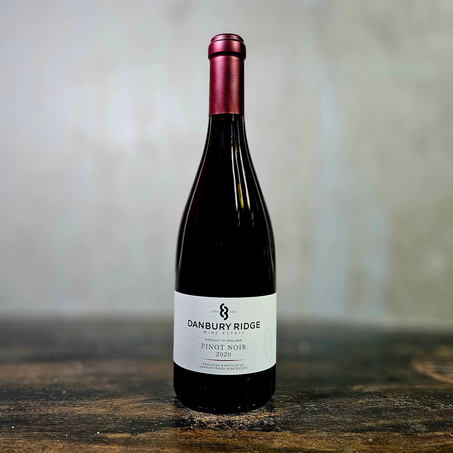 Danbury Ridge - Pinot Noir, Crouch River Valley, Essex, England (2020)