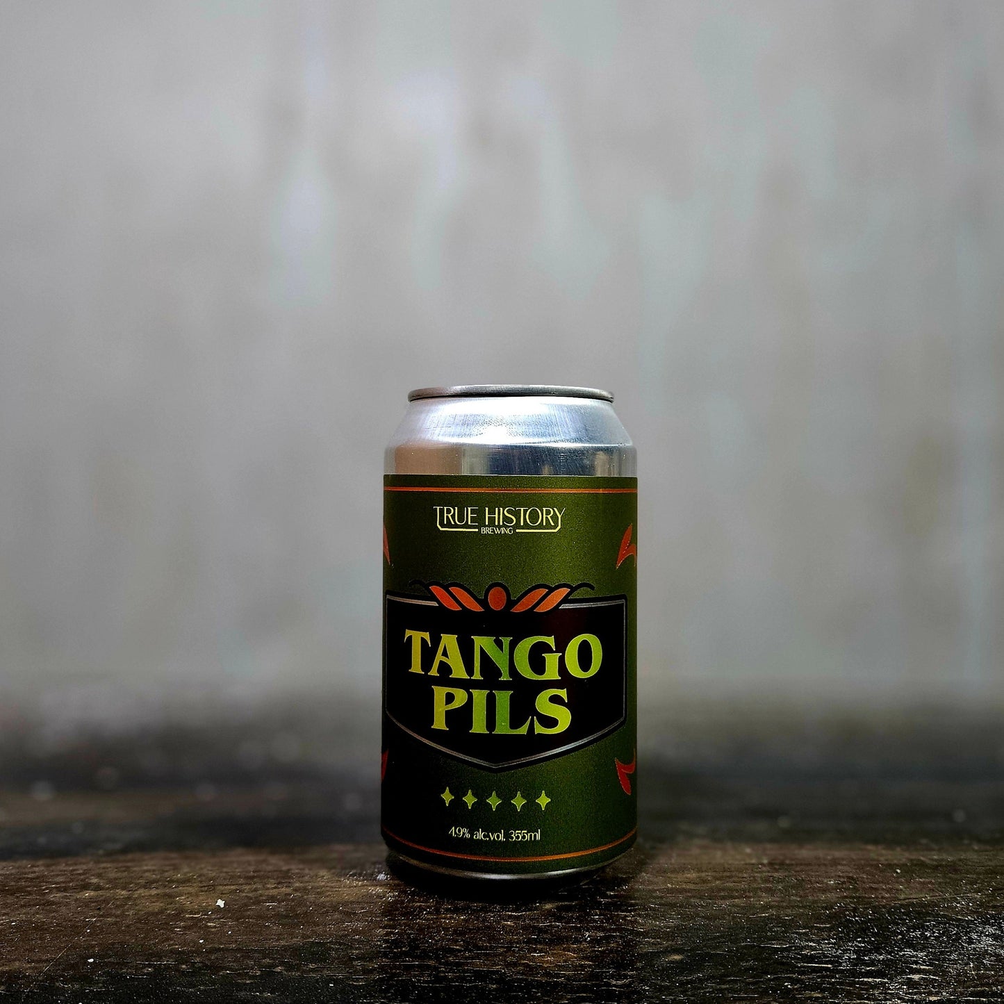 True History "Tango Pils" German Pilsener