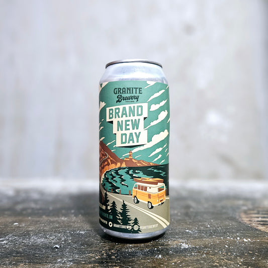 Granite "Brand New Day" NEIPA