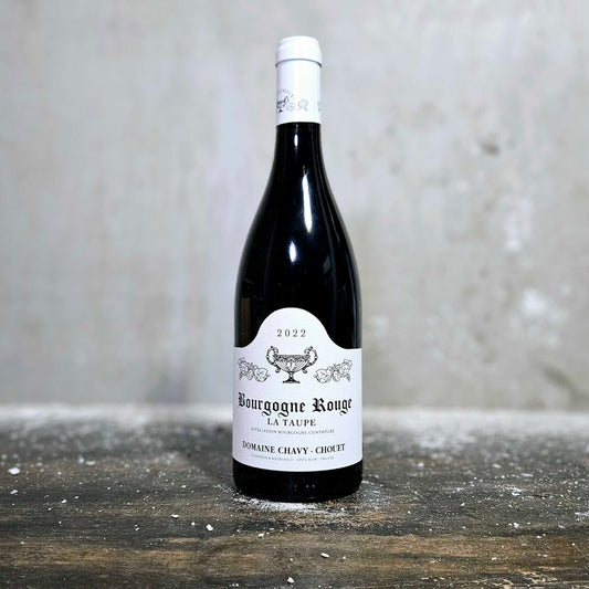Domaine Chavy Chouet - 'La Taupe', Bourgogne Rouge, Bourgogne, France (2023)