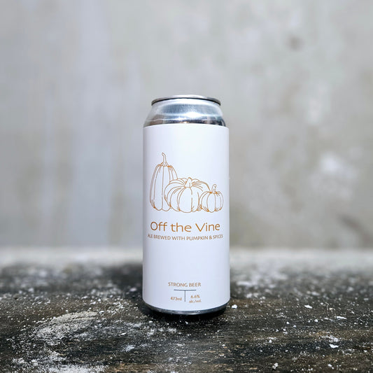 Fine Balance "Off The Vine" Pumpkin Ale