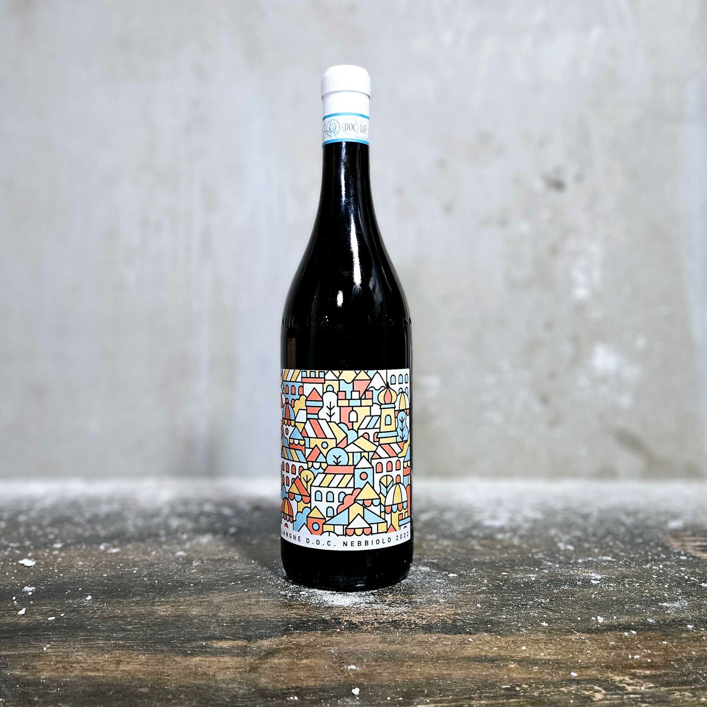 Fletcher - Nebbiolo d'Alba, Piemonte, Italy (2023)