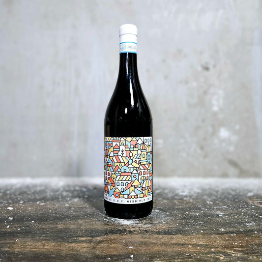 Fletcher - Nebbiolo d'Alba, Piemonte, Italy (2023)
