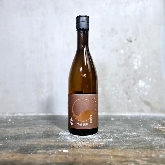 Masumi "Hiyaroshi" Junmai Ginjo Sake
