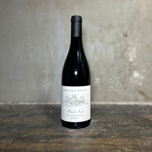Armand Heitz - Pinot Noir, Vin de France (2022)