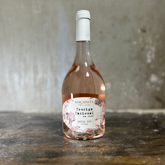 Maçanita - Touriga Nacional "Em" Rosé, Douro, Portugal (2024)