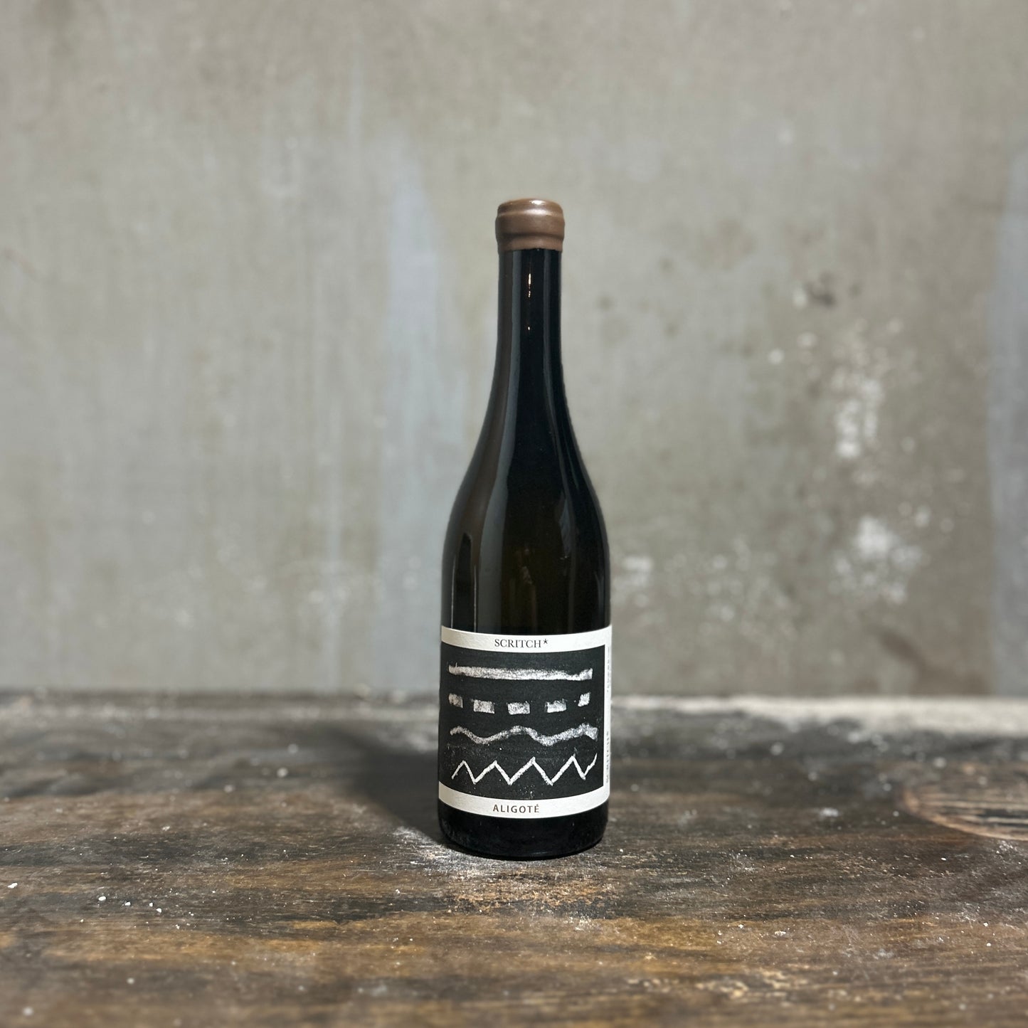 Cyprien Arlaud - 'Scritch', Aligoté, Bourgogne, France (2023)